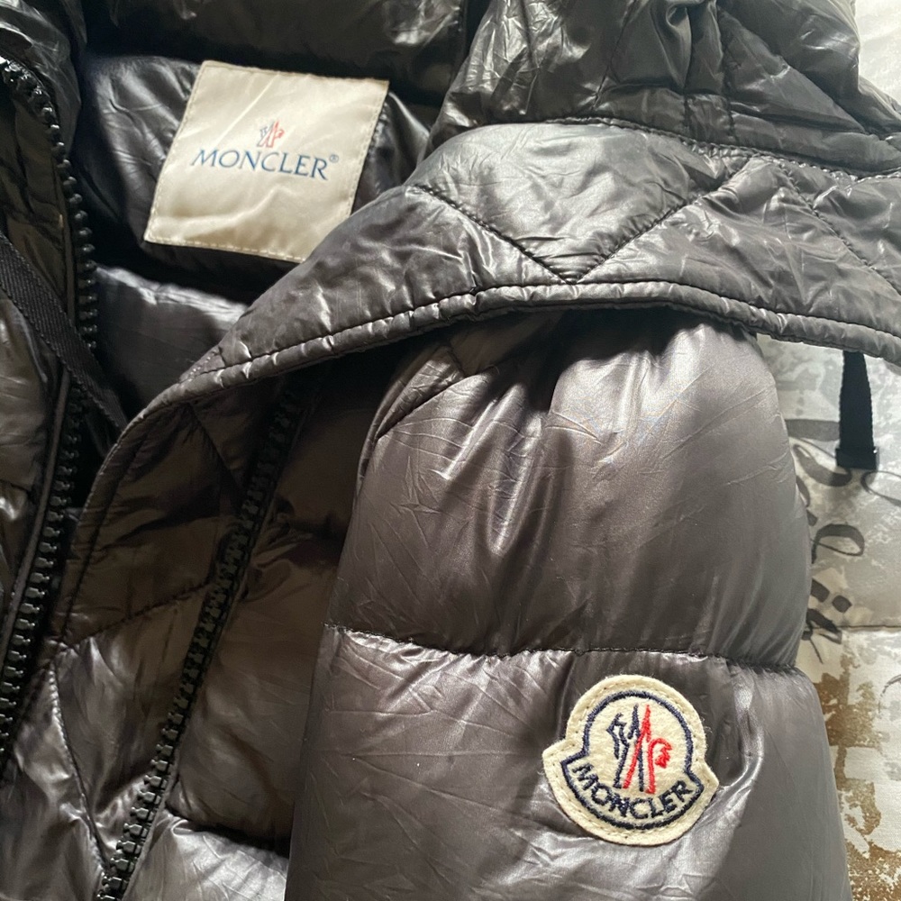 Moncler Down Jacket